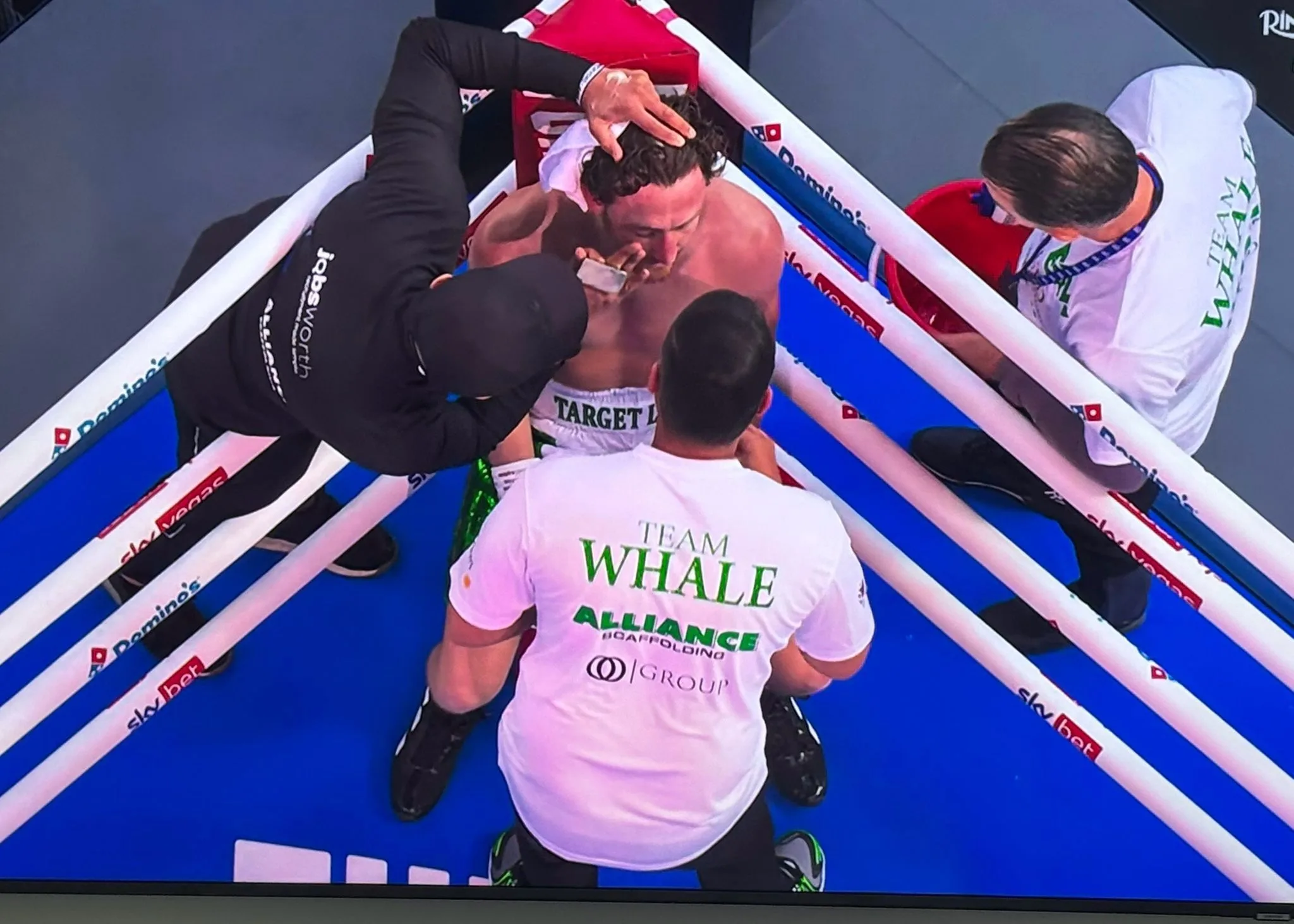 Elliot Whale