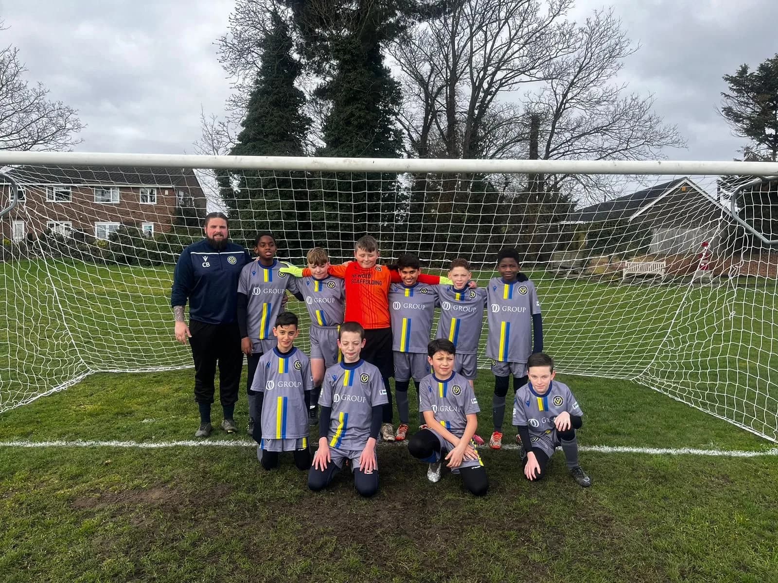 Petts Wood & Holmesdale FC
